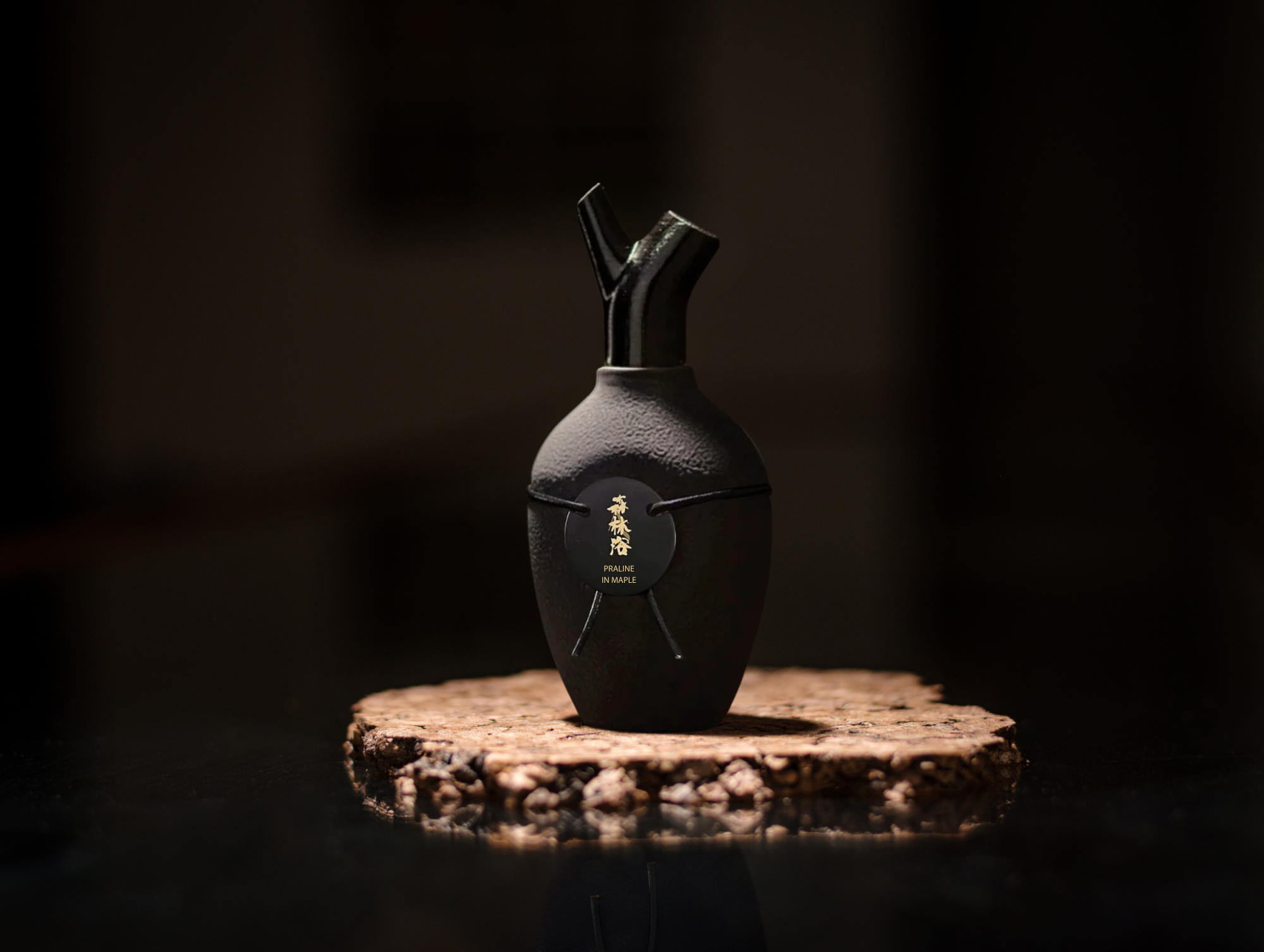 Fragrances - Scents Of Wood