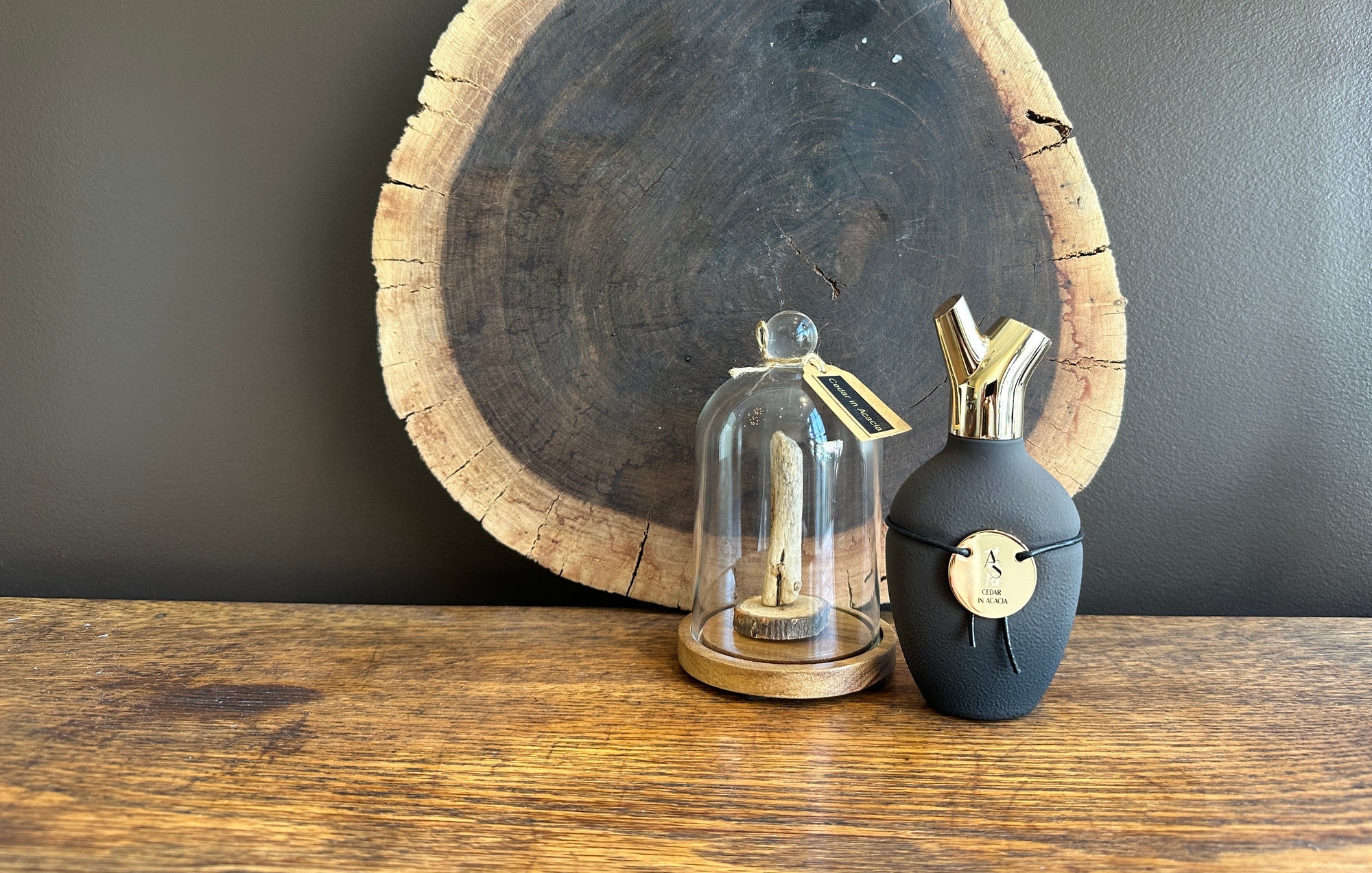 Scents of Wood - L'Âme du Bois