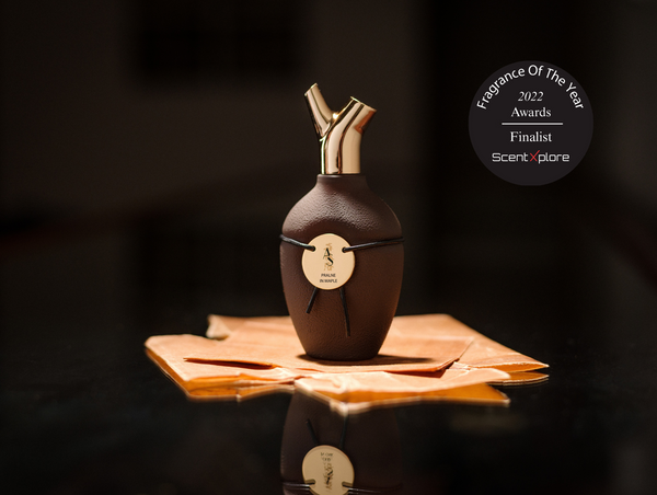 Praline in Maple - Praline en Erable - Scents Of Wood
