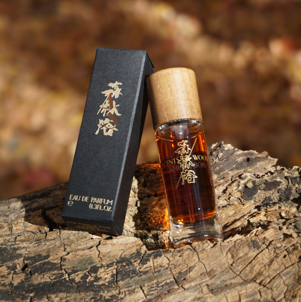 The Scents of Wood 10ml Selection - Scents Of Wood