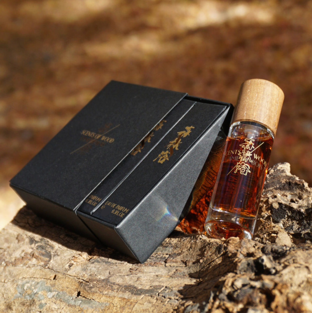 Pair (2) - Tobacco Vanilla & Warm Rustic Woods - Premium Fragrance Oil Pair - 10ml