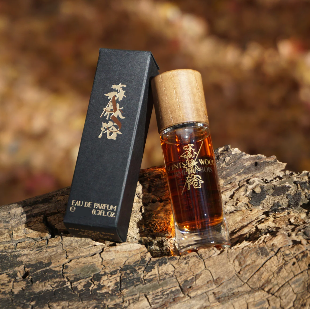 Oud in Bourbon 10ml Fragrance