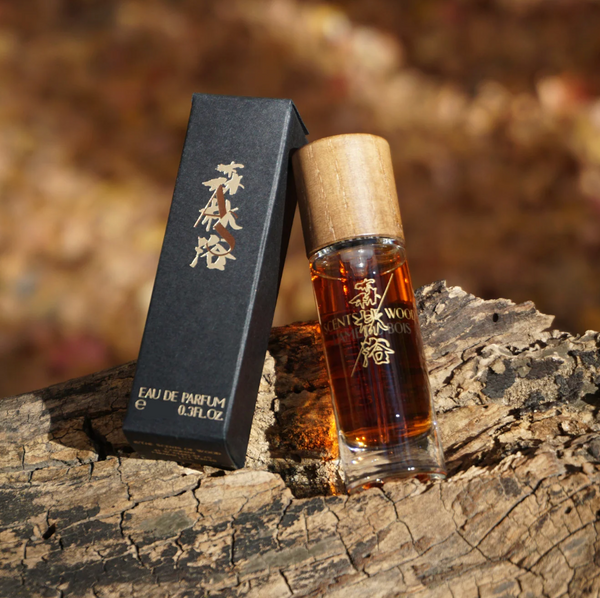 Vanilla in Bourbon - Vanille en Bourbon - Scents Of Wood