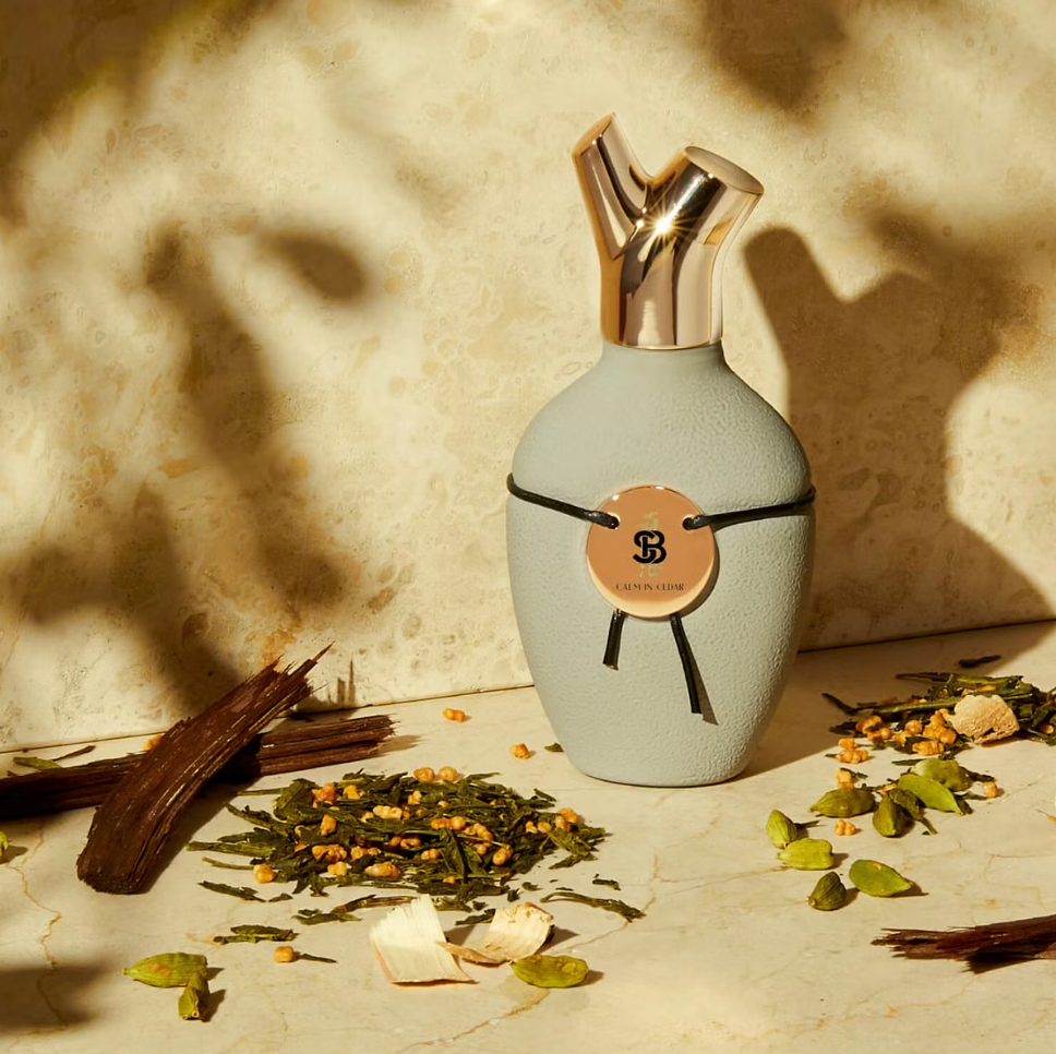 Calm in Cedar Scents Of Wood - Main Image