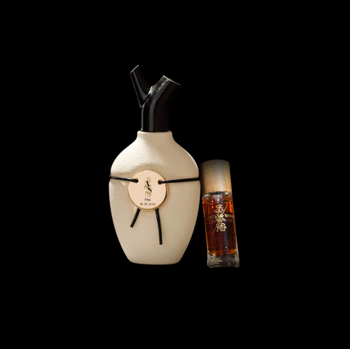 Pine in Acacia + 10ml Travel Spray