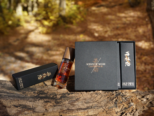 Burnt Hinoki - Scents Of Wood Burnt Hinoki - Scents Of Wood