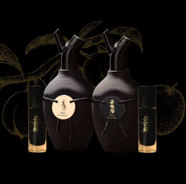 Plum in Cognac & Plum in Cognac Vintage 2024 - Scents Of Wood